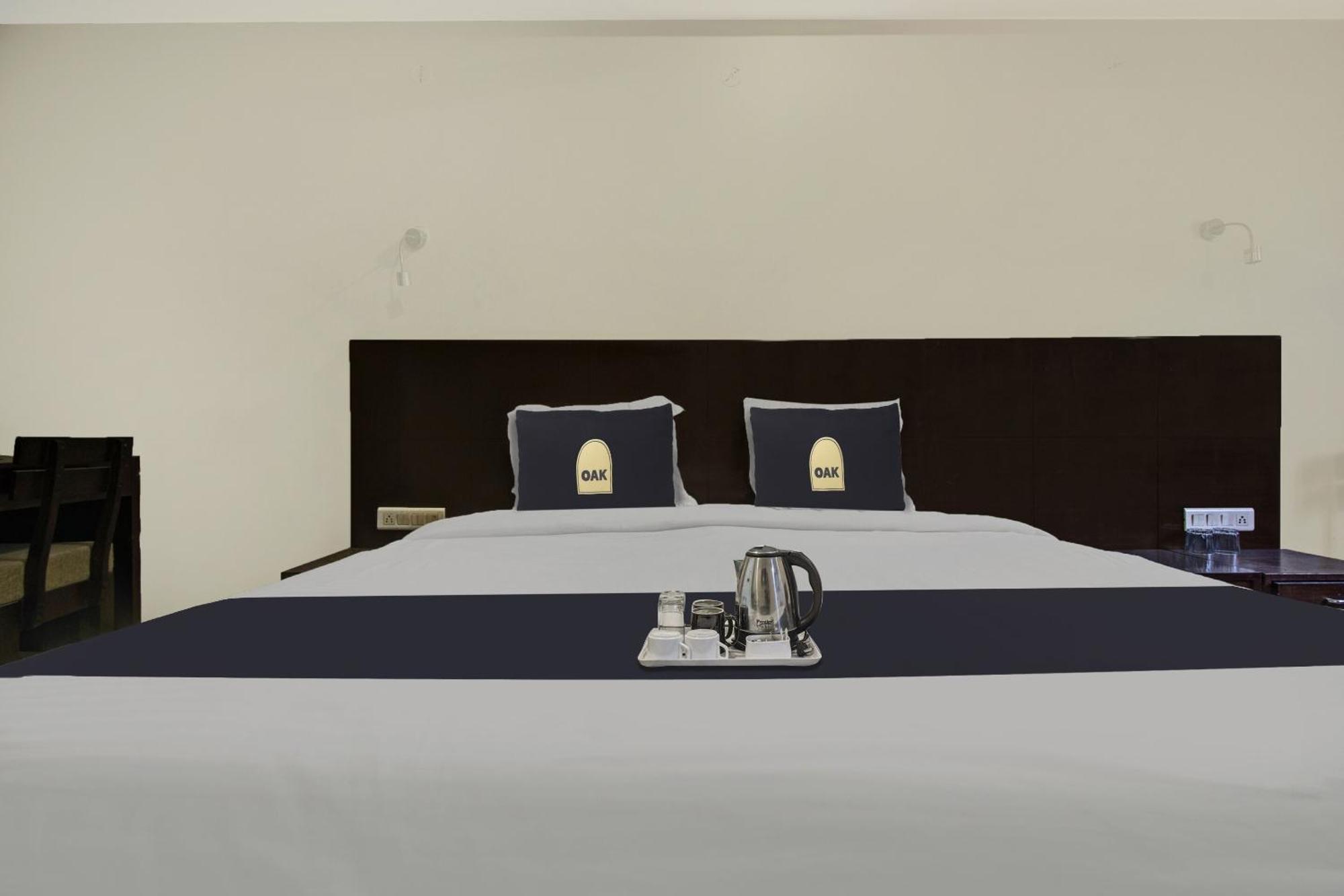 Townhouse Oak Hotel Heritage Heights ジャイプール エクステリア 写真